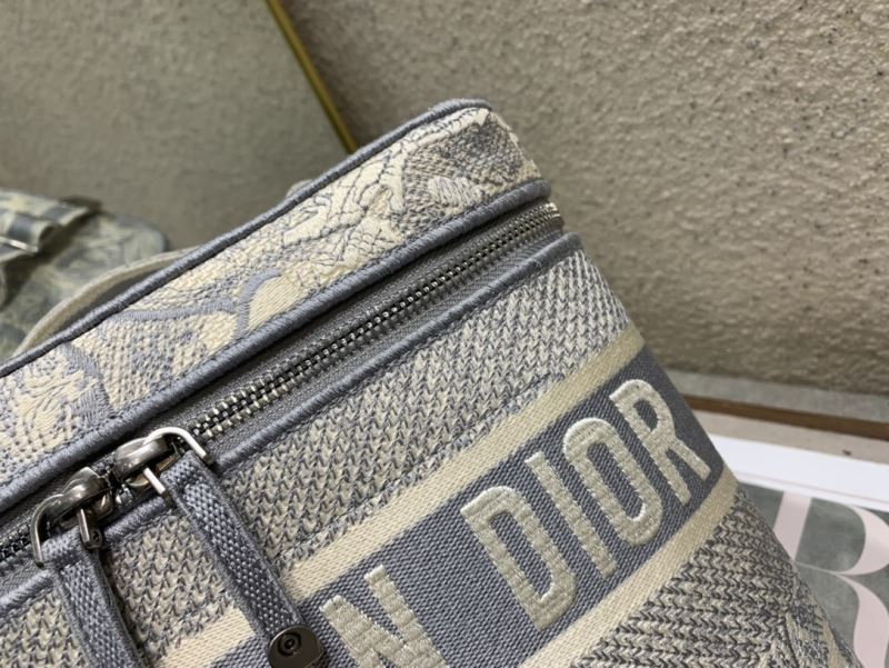 Christian Dior Cosmetic Bags